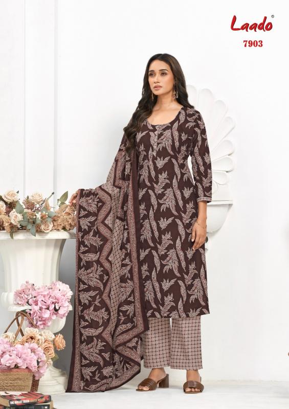 Laado vol 79 sambalpuri dress material wholesale